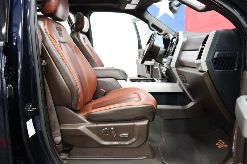 2022 Ford Super Duty F-350 King Ranch Ultimate 6.7L Diesel Chrome Pkg Sunroof Arlington TX