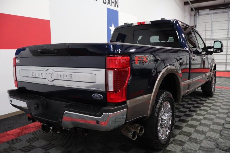 2022 Ford Super Duty F-350 King Ranch Ultimate 6.7L Diesel Chrome Pkg Sunroof Arlington TX