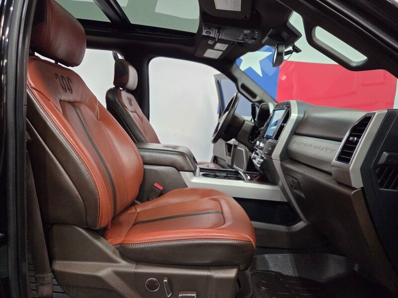 2022 Ford Super Duty F-350 King Ranch Ultimate Coming SOON 6.7L Diesel Long Bed 12in GPS Ca Arlington TX