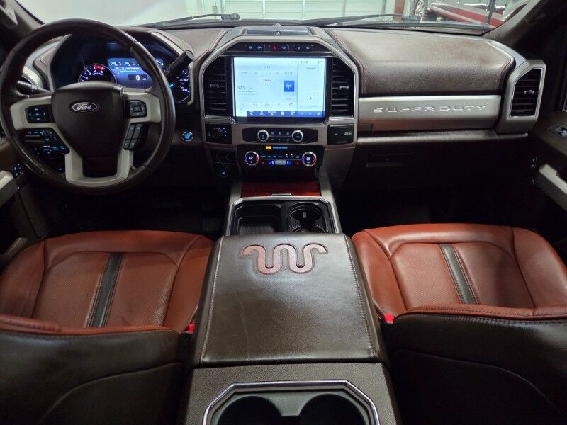 2022 Ford Super Duty F-350 King Ranch Ultimate Coming SOON 6.7L Diesel Long Bed 12in GPS Ca Arlington TX