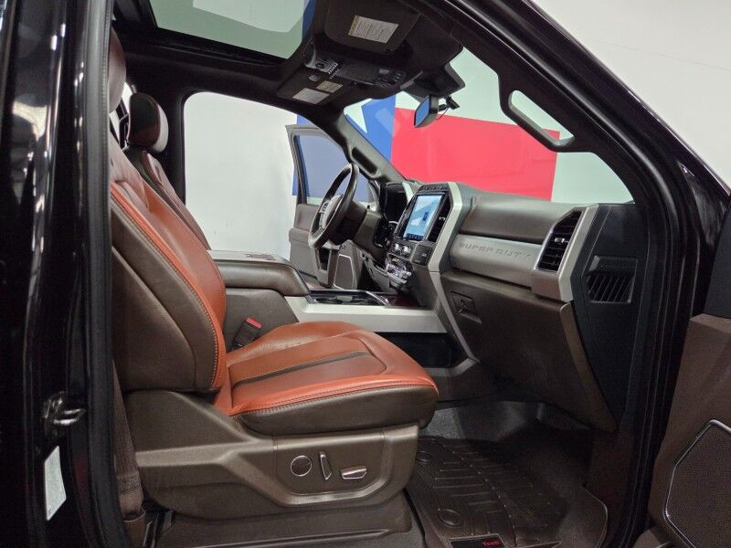 2022 Ford Super Duty F-350 King Ranch Ultimate Coming SOON 6.7L Diesel Long Bed 12in GPS Ca Arlington TX