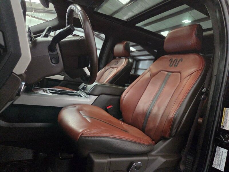2022 Ford Super Duty F-350 King Ranch Ultimate Coming SOON 6.7L Diesel Long Bed 12in GPS Ca Arlington TX