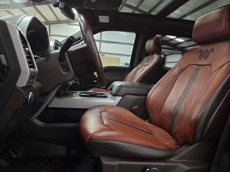 2022 Ford Super Duty F-350 King Ranch Ultimate Coming SOON 6.7L Diesel Long Bed 12in GPS Ca Arlington TX