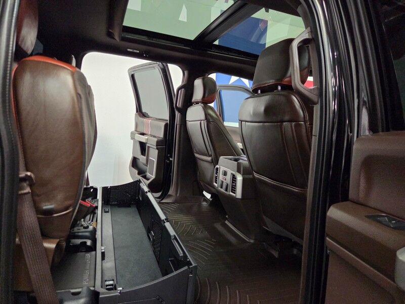 2022 Ford Super Duty F-350 King Ranch Ultimate Coming SOON 6.7L Diesel Long Bed 12in GPS Ca Arlington TX