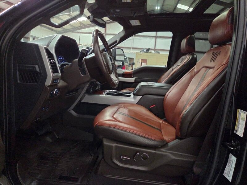 2022 Ford Super Duty F-350 King Ranch Ultimate Coming SOON 6.7L Diesel Long Bed 12in GPS Ca Arlington TX