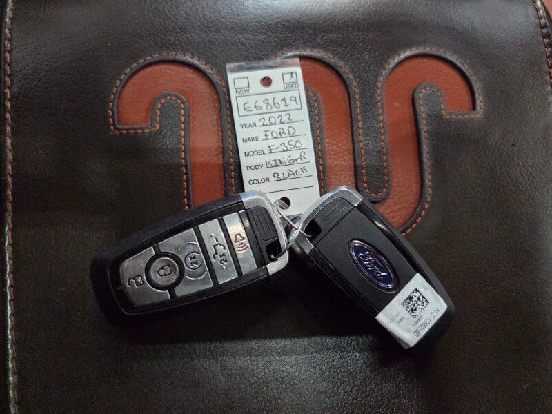 2022 Ford Super Duty F-350 King Ranch Ultimate Coming SOON 6.7L Diesel Long Bed 12in GPS Ca Arlington TX