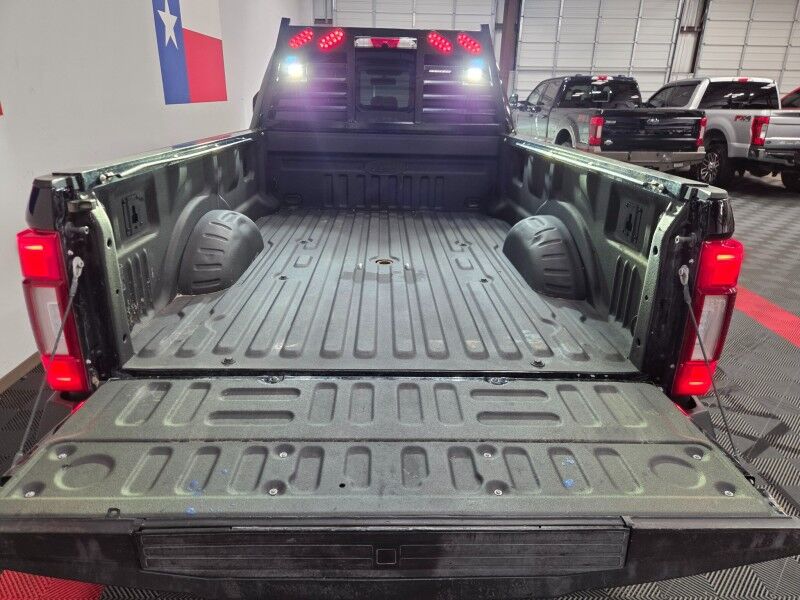 2022 Ford Super Duty F-350 King Ranch Ultimate Coming SOON 6.7L Diesel Long Bed 12in GPS Ca Arlington TX