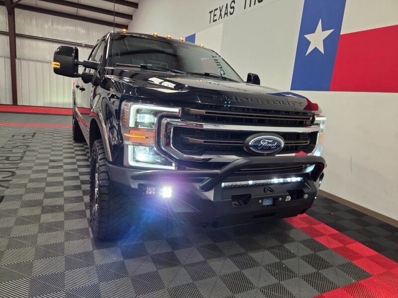 2022 Ford Super Duty F-350 King Ranch Ultimate Coming SOON 6.7L Diesel Long Bed 12in GPS Ca Arlington TX
