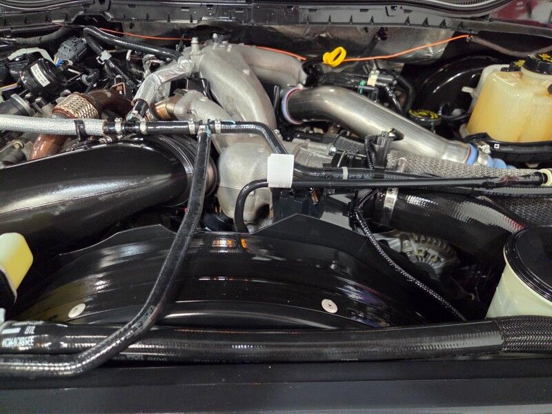2022 Ford Super Duty F-350 King Ranch Ultimate Coming SOON 6.7L Diesel Long Bed 12in GPS Ca Arlington TX