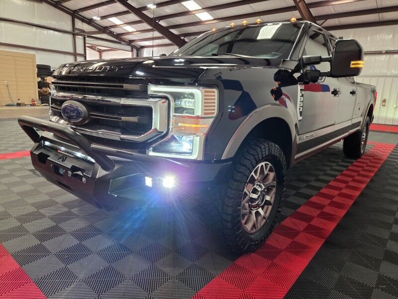 2022 Ford Super Duty F-350 King Ranch Ultimate Coming SOON 6.7L Diesel Long Bed 12in GPS Ca Arlington TX