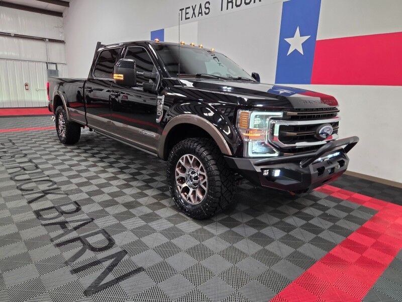 2022 Ford Super Duty F-350 King Ranch Ultimate Coming SOON 6.7L Diesel Long Bed 12in GPS Ca Arlington TX