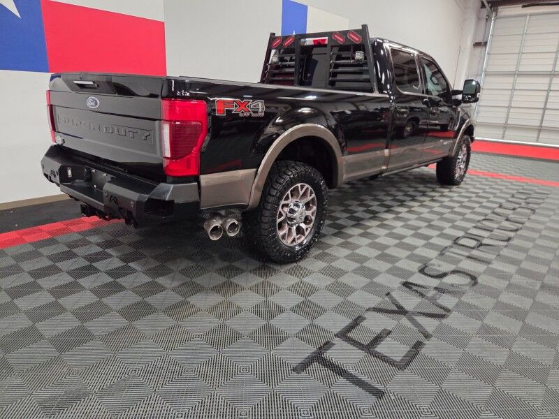 2022 Ford Super Duty F-350 King Ranch Ultimate Coming SOON 6.7L Diesel Long Bed 12in GPS Ca Arlington TX