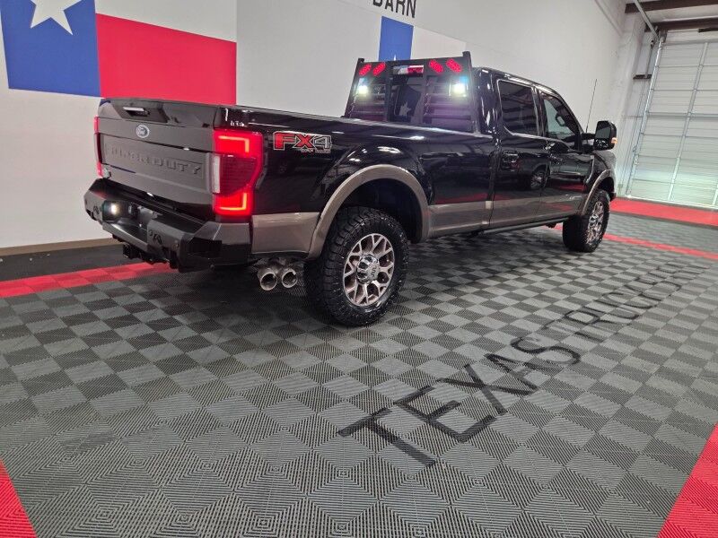 2022 Ford Super Duty F-350 King Ranch Ultimate Coming SOON 6.7L Diesel Long Bed 12in GPS Ca Arlington TX