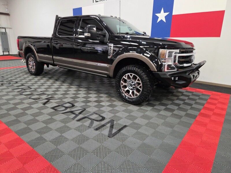 2022 Ford Super Duty F-350 King Ranch Ultimate Coming SOON 6.7L Diesel Long Bed 12in GPS Ca Arlington TX