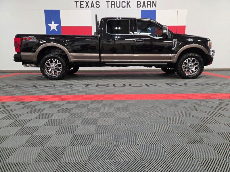 2022 Ford Super Duty F-350 King Ranch Ultimate Coming SOON 6.7L Diesel Long Bed 12in GPS Ca Arlington TX