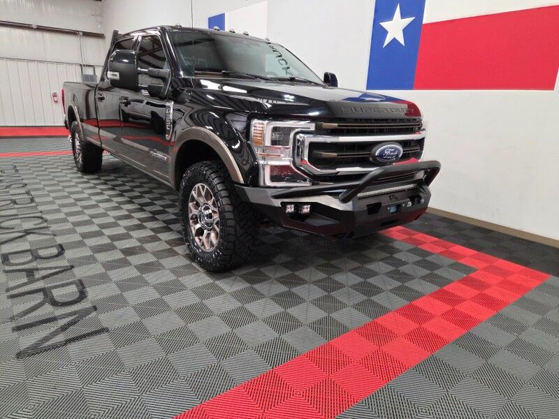 2022 Ford Super Duty F-350 King Ranch Ultimate Coming SOON 6.7L Diesel Long Bed 12in GPS Ca Arlington TX