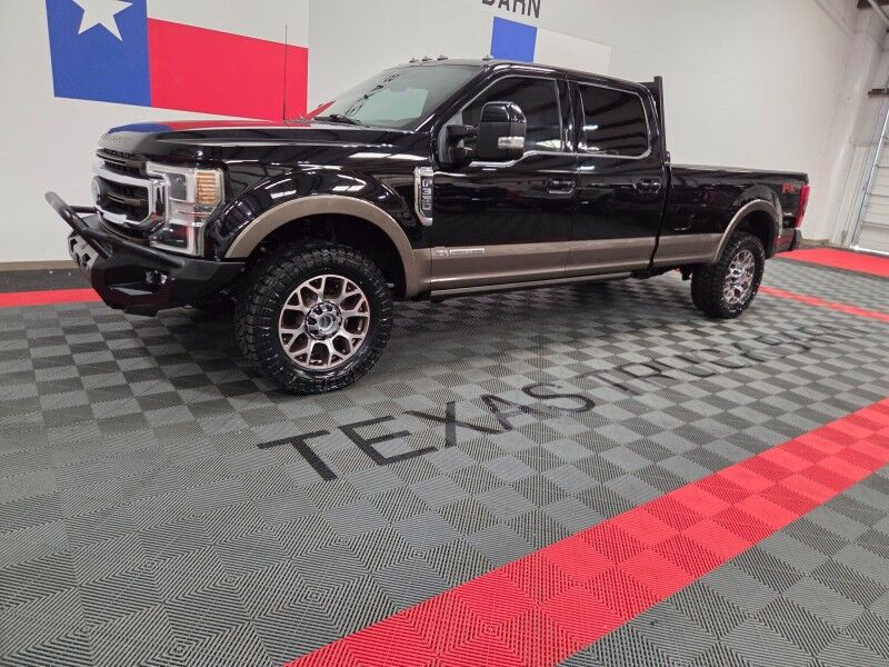 2022 Ford Super Duty F-350 King Ranch Ultimate Coming SOON 6.7L Diesel Long Bed 12in GPS Ca Arlington TX