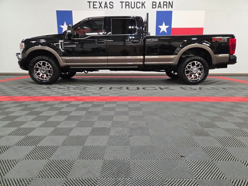 2022 Ford Super Duty F-350