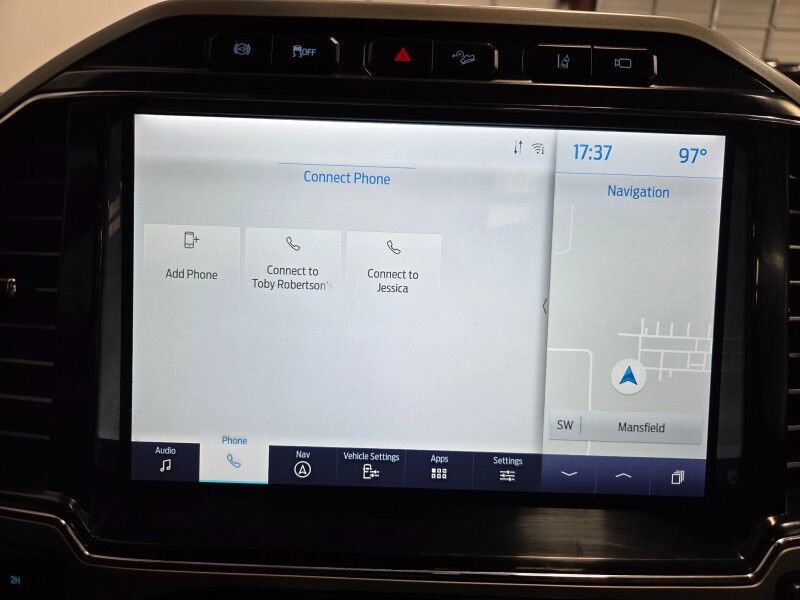 2022 Ford Super Duty F-350 King Ranch Ultimate Coming SOON 6.7L Diesel Long Bed 12in GPS Ca Arlington TX