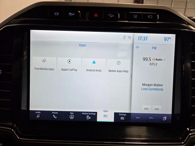 2022 Ford Super Duty F-350 King Ranch Ultimate Coming SOON 6.7L Diesel Long Bed 12in GPS Ca Arlington TX