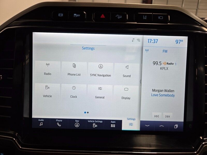 2022 Ford Super Duty F-350 King Ranch Ultimate Coming SOON 6.7L Diesel Long Bed 12in GPS Ca Arlington TX