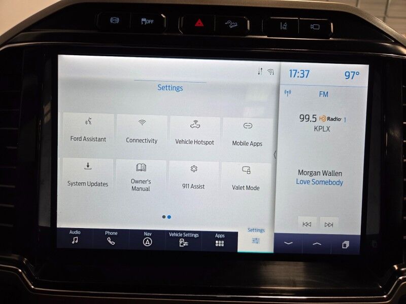 2022 Ford Super Duty F-350 King Ranch Ultimate Coming SOON 6.7L Diesel Long Bed 12in GPS Ca Arlington TX