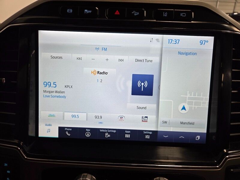 2022 Ford Super Duty F-350 King Ranch Ultimate Coming SOON 6.7L Diesel Long Bed 12in GPS Ca Arlington TX