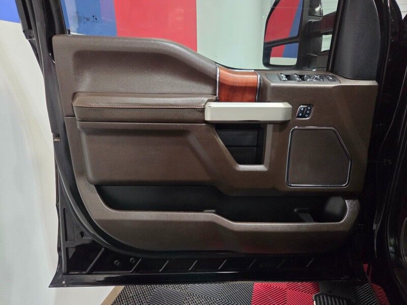 2022 Ford Super Duty F-350 King Ranch Ultimate Coming SOON 6.7L Diesel Long Bed 12in GPS Ca Arlington TX