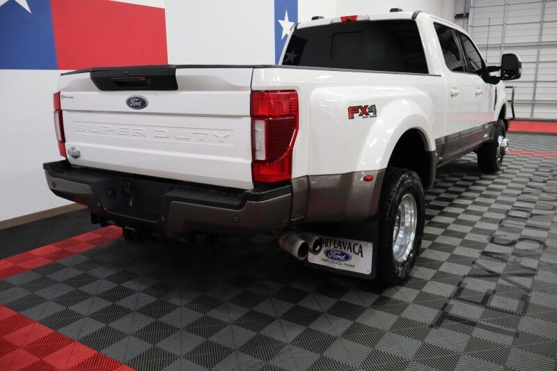 2022 Ford Super Duty F-350 King Ranch Ultimate Dually 12in GPS Camera Sunroof NEW Tires FRE Arlington TX