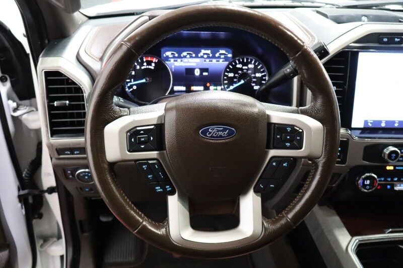 2022 Ford Super Duty F-350 King Ranch Ultimate Dually 12in GPS Camera Sunroof NEW Tires FRE Arlington TX