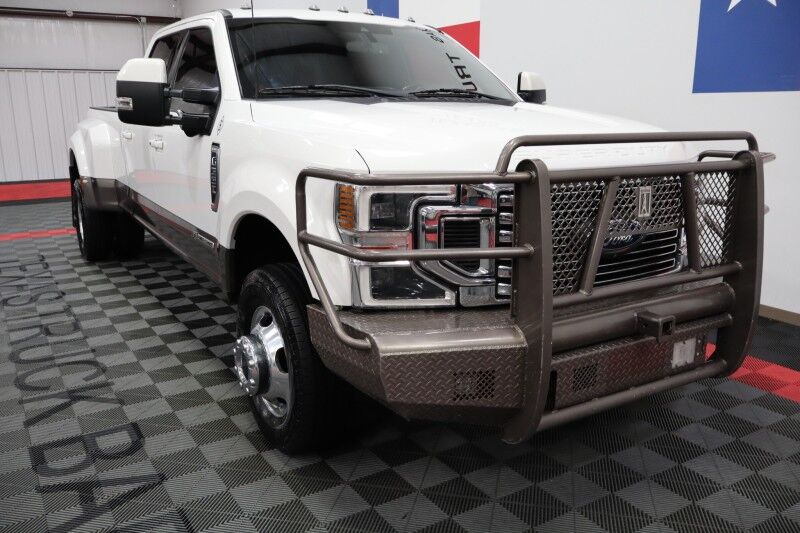 2022 Ford Super Duty F-350 King Ranch Ultimate Dually 12in GPS Camera Sunroof NEW Tires FRE Arlington TX
