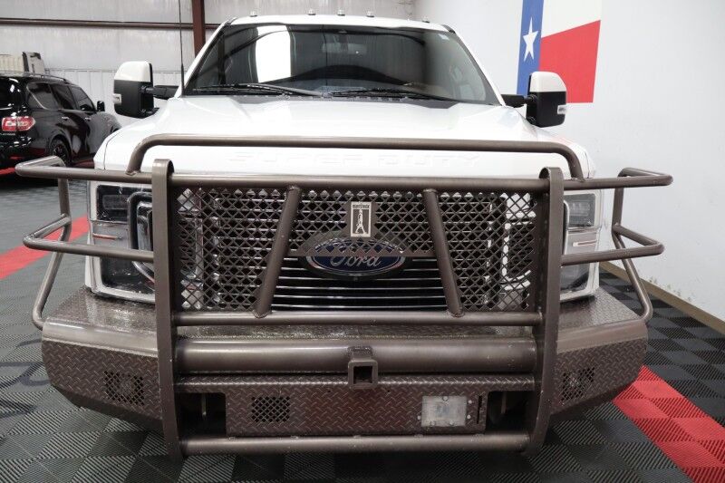 2022 Ford Super Duty F-350 King Ranch Ultimate Dually 12in GPS Camera Sunroof NEW Tires FRE Arlington TX