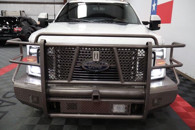 2022 Ford Super Duty F-350 King Ranch Ultimate Dually 12in GPS Camera Sunroof NEW Tires FRE Arlington TX