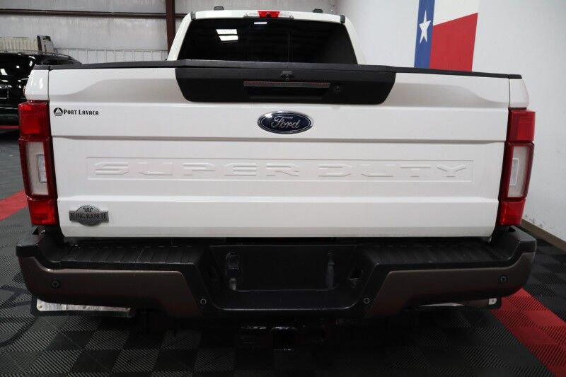 2022 Ford Super Duty F-350 King Ranch Ultimate Dually 12in GPS Camera Sunroof NEW Tires FRE Arlington TX