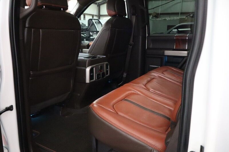2022 Ford Super Duty F-350 King Ranch Ultimate Dually 12in GPS Camera Sunroof NEW Tires FRE Arlington TX