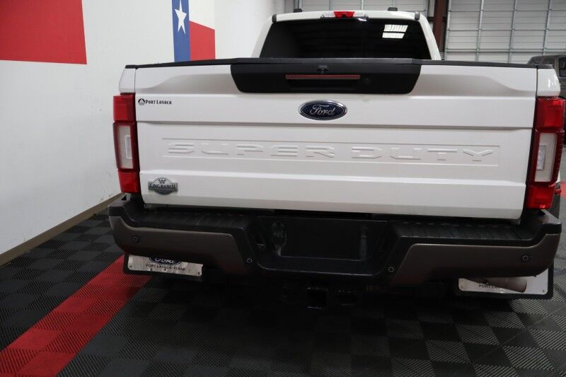2022 Ford Super Duty F-350 King Ranch Ultimate Dually 12in GPS Camera Sunroof NEW Tires FRE Arlington TX