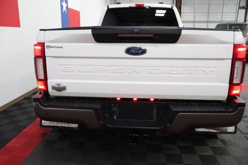 2022 Ford Super Duty F-350 King Ranch Ultimate Dually 12in GPS Camera Sunroof NEW Tires FRE Arlington TX