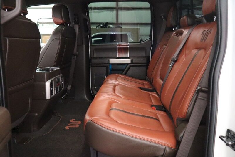 2022 Ford Super Duty F-350 King Ranch Ultimate Dually 12in GPS Camera Sunroof NEW Tires FRE Arlington TX