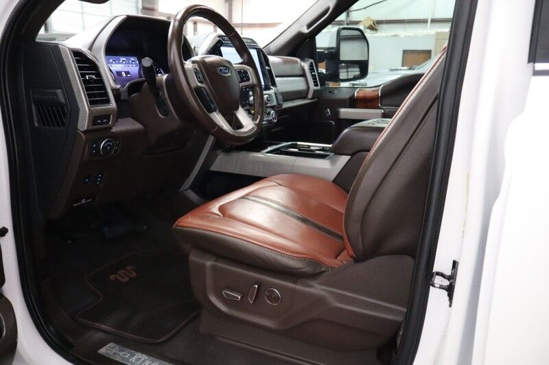 2022 Ford Super Duty F-350 King Ranch Ultimate Dually 12in GPS Camera Sunroof NEW Tires FRE Arlington TX
