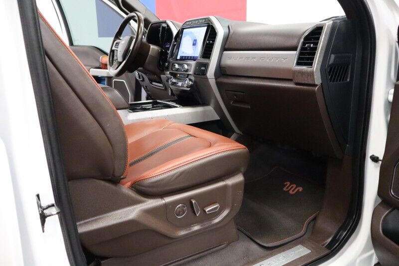 2022 Ford Super Duty F-350 King Ranch Ultimate Dually 12in GPS Camera Sunroof NEW Tires FRE Arlington TX