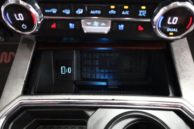 2022 Ford Super Duty F-350 King Ranch Ultimate Dually 12in GPS Camera Sunroof NEW Tires FRE Arlington TX