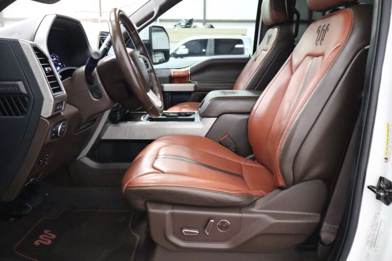 2022 Ford Super Duty F-350 King Ranch Ultimate Dually 12in GPS Camera Sunroof NEW Tires FRE Arlington TX