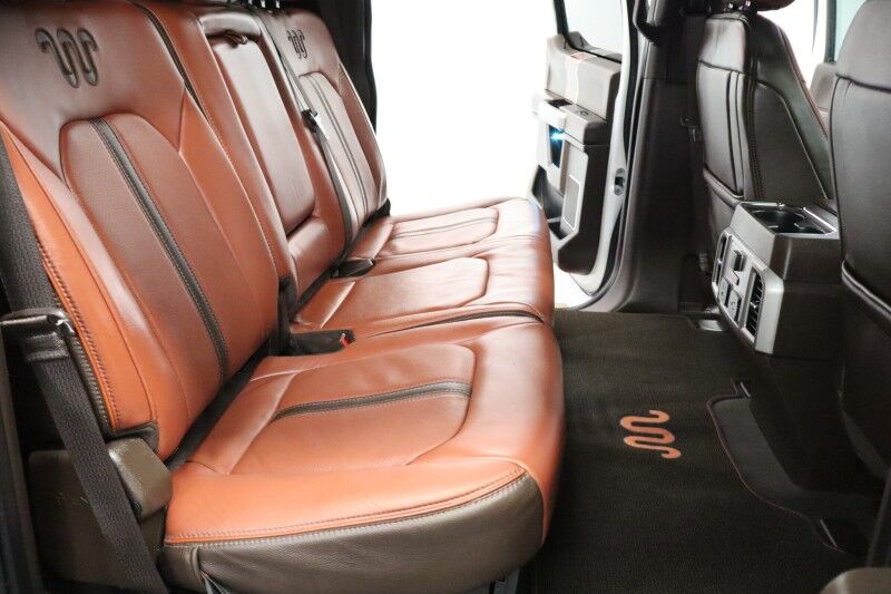 2022 Ford Super Duty F-350 King Ranch Ultimate Dually 12in GPS Camera Sunroof NEW Tires FRE Arlington TX