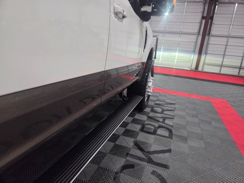 2022 Ford Super Duty F-350 King Ranch Ultimate Dually 6.7L Diesel 22in Wheels 37in Tires FREE WARRANTY Arlington TX