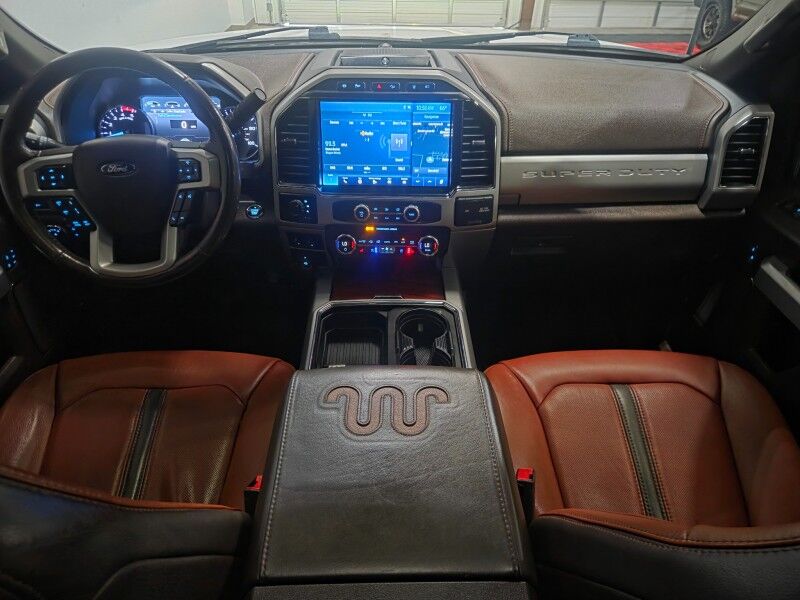 2022 Ford Super Duty F-350 King Ranch Ultimate Dually 6.7L Diesel 22in Wheels 37in Tires FREE WARRANTY Arlington TX