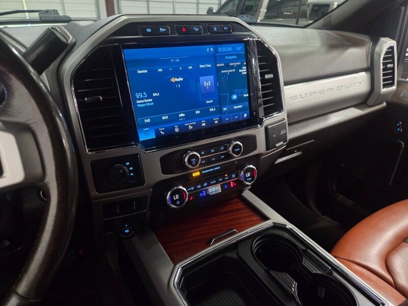 2022 Ford Super Duty F-350 King Ranch Ultimate Dually 6.7L Diesel 22in Wheels 37in Tires FREE WARRANTY Arlington TX