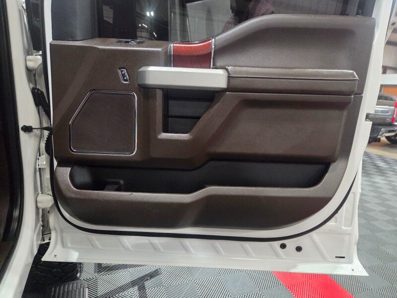 2022 Ford Super Duty F-350 King Ranch Ultimate Dually 6.7L Diesel 22in Wheels 37in Tires FREE WARRANTY Arlington TX