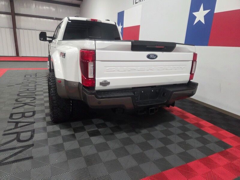 2022 Ford Super Duty F-350 King Ranch Ultimate Dually 6.7L Diesel 22in Wheels 37in Tires FREE WARRANTY Arlington TX