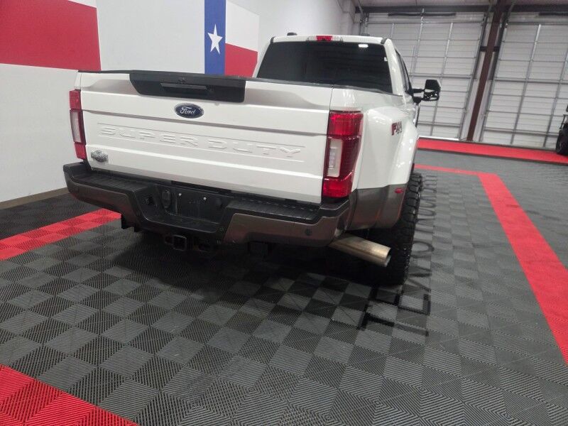 2022 Ford Super Duty F-350 King Ranch Ultimate Dually 6.7L Diesel 22in Wheels 37in Tires FREE WARRANTY Arlington TX