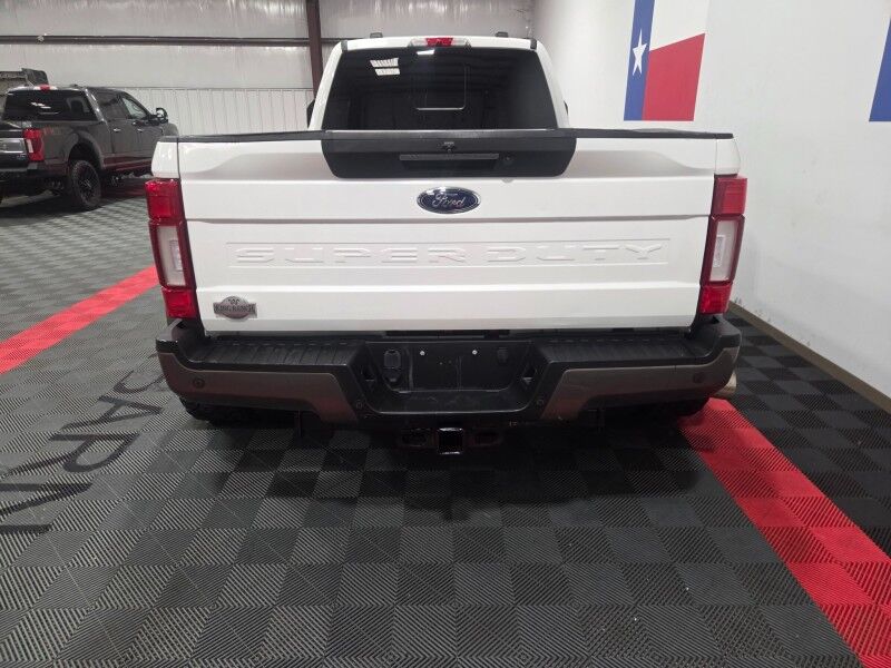 2022 Ford Super Duty F-350 King Ranch Ultimate Dually 6.7L Diesel 22in Wheels 37in Tires FREE WARRANTY Arlington TX